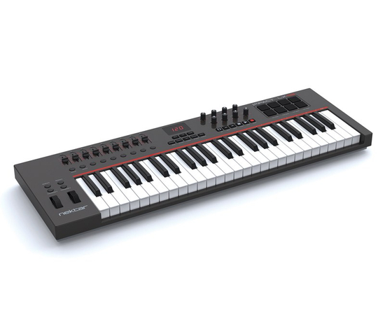 USB MIDI-контроллер Nektar Impact LX61 - 120073 за 0 грн. | 4Club