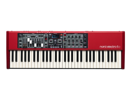 Синтезатор Nord Electro 5D 61 - 120085 за 0 грн. | 4Club