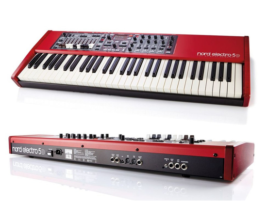 Синтезатор Nord Electro 5D 61