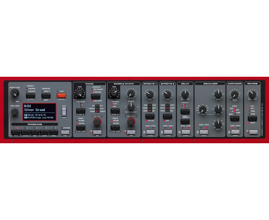 Электропиано Nord Piano 3 88