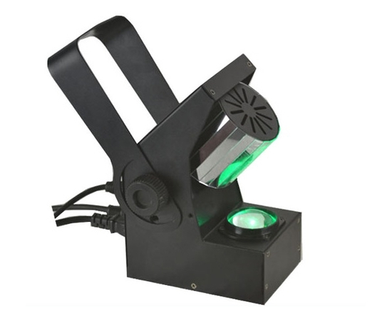 Сканер New Light PL-83A MINI LED ROLLER SCAN EFFECT LIGHT - 119018 за 0 грн. | 4Club