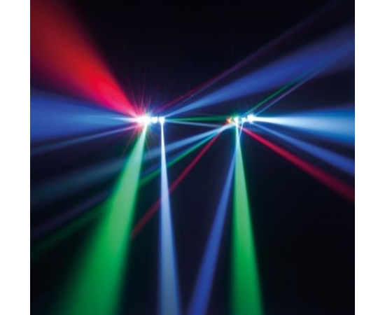 Сканер New Light PL-83A MINI LED ROLLER SCAN EFFECT LIGHT