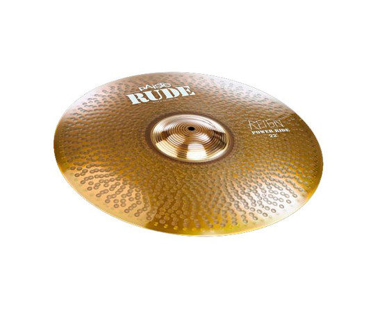 Paiste RUDE Power Ride 22" - 120115 за 18480 грн. | 4Club