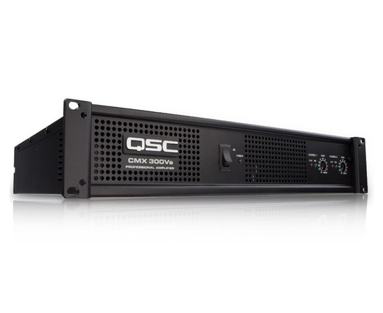 Усилитель мощности QSC CMX300Va - 120160 за 0 грн. | 4Club
