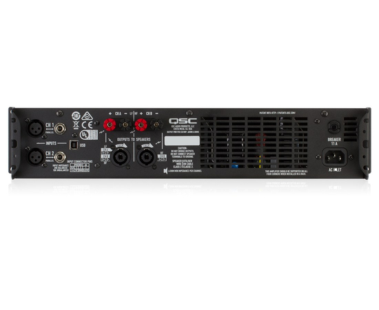 Усилитель мощности QSC GXD 4