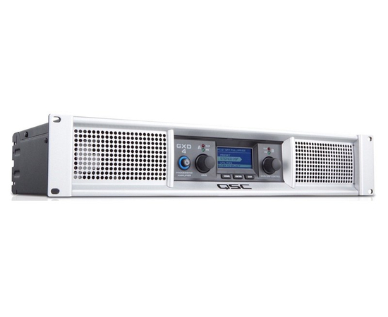 Усилитель мощности QSC GXD 4 - 120163 за 37224 грн. | 4Club