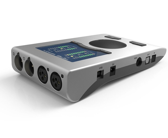 USB аудиоинтерфейс RME Babyface Pro