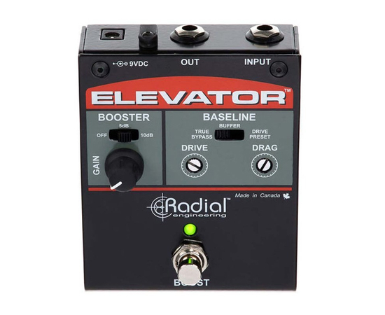 Гитарная педаль Radial ELEVATOR