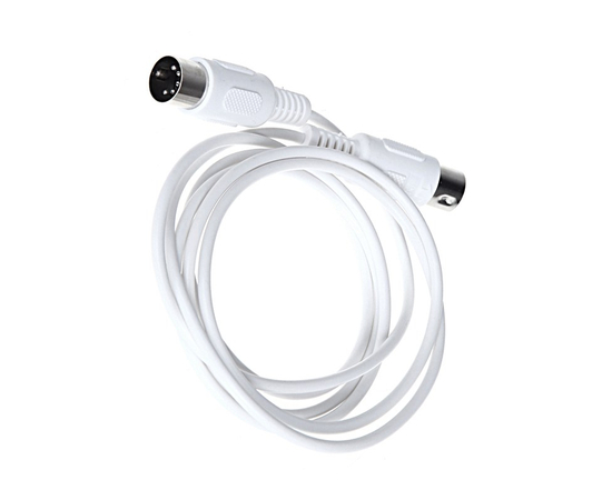Миди-кабель Reloop MIDI cable 5.0 m white - 120178 за 0 грн. | 4Club