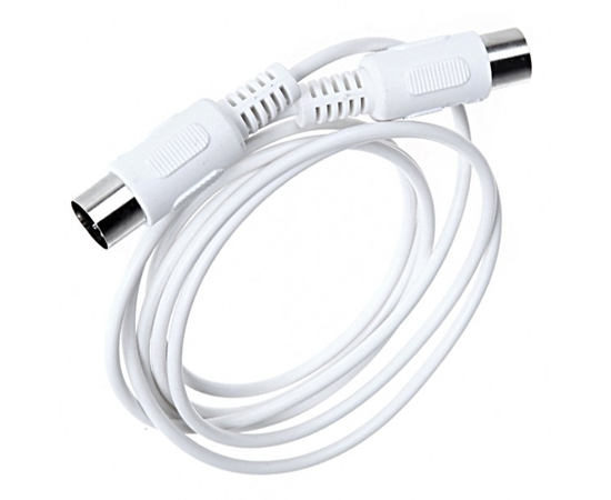 Миди-кабель Reloop MIDI cable 1.5 m white - 120184 за 0 грн. | 4Club