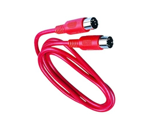Миди-кабель Reloop MIDI cable 1.5 m red - 120183 за 0 грн. | 4Club