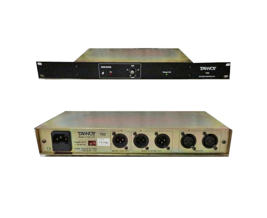 Кроссовер Tannoy TX2 - 120198 за 0 грн. | 4Club