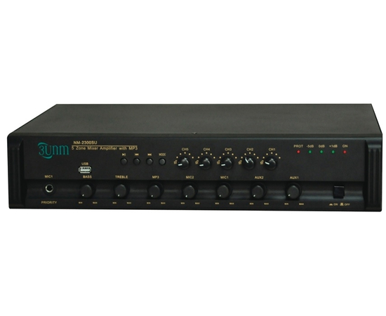 Усилитель Younasi Y-2080SU, 80Вт, USB, 5 zones - 118971 за 9383 грн. | 4Club