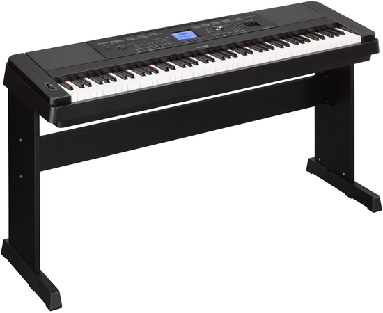 Синтезатор YAMAHA DGX-660 B