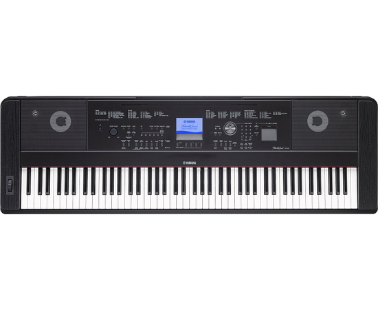 Синтезатор YAMAHA DGX-660 B