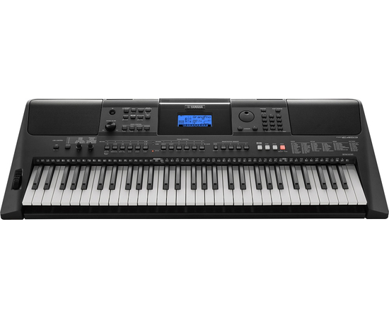 Синтезатор YAMAHA PSR-E453 (+блок питания) - 119981 за 0 грн. | 4Club
