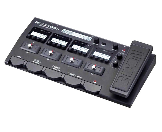 Гитарный процессор Zoom G5n - 120248 за 0 грн. | 4Club