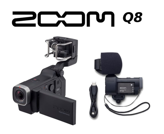 Камера Zoom Q8