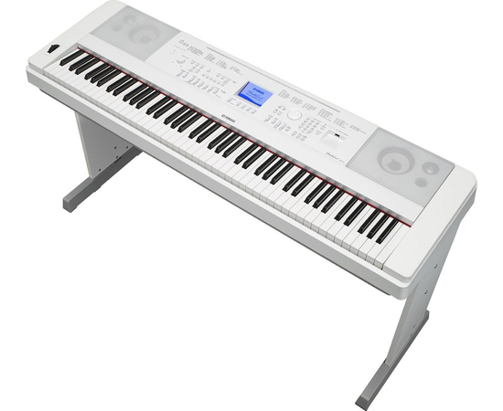 Синтезатор YAMAHA DGX-660 WH