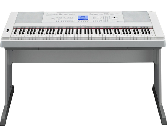 Синтезатор YAMAHA DGX-660 WH - 119988 за 0 грн. | 4Club
