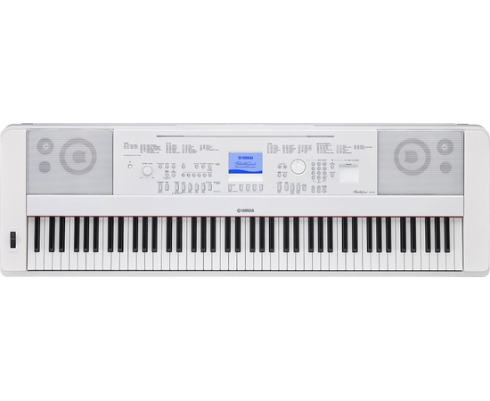 Синтезатор YAMAHA DGX-660 WH