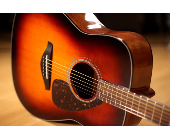 Акустическая гитара YAMAHA FG800 (BS)