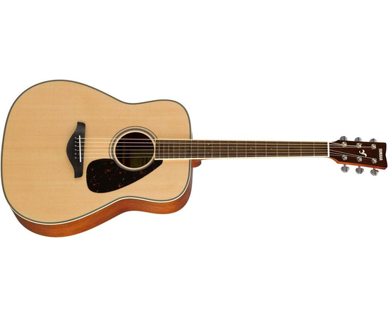 Акустическая гитара YAMAHA FG820 (NT) - 119953 за 19797 грн. | 4Club