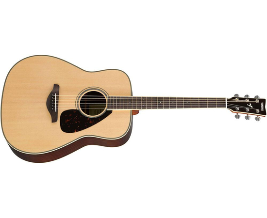 Акустическая гитара YAMAHA FG830 (NT) - 119958 за 22965 грн. | 4Club