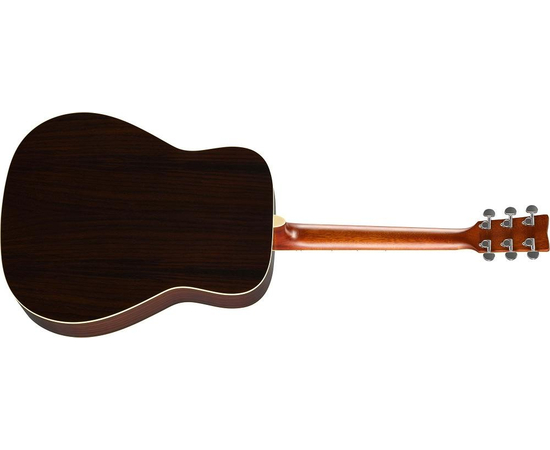 Акустическая гитара YAMAHA FG830 (TBS)