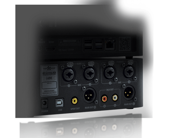 Караоке-система Evolution Compact HD