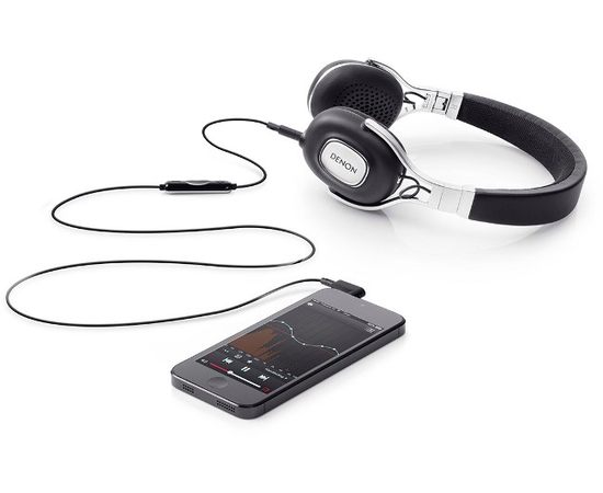 Накладные Denon AH-MM200 BK