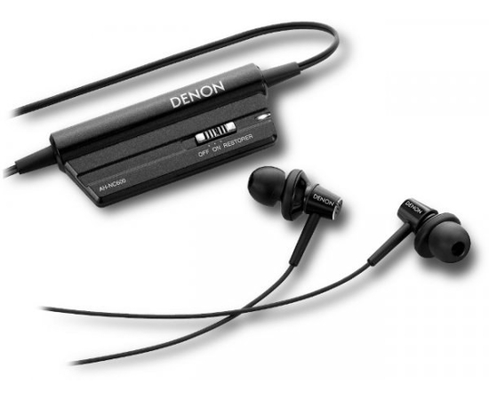 Наушники Denon AH-NC600 BK