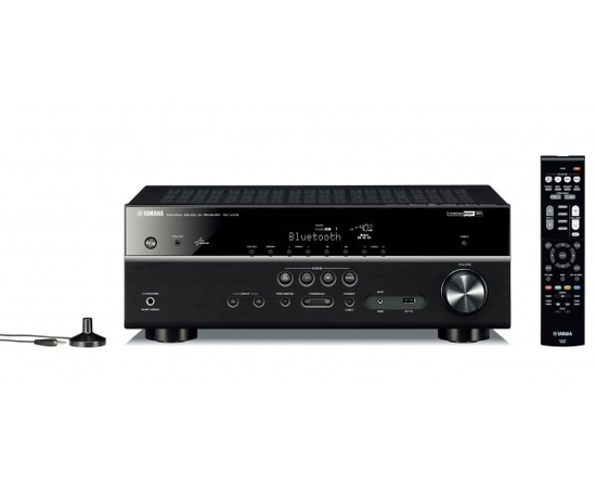 Аудио видео ресивер Denon AVR-X3200W BK
