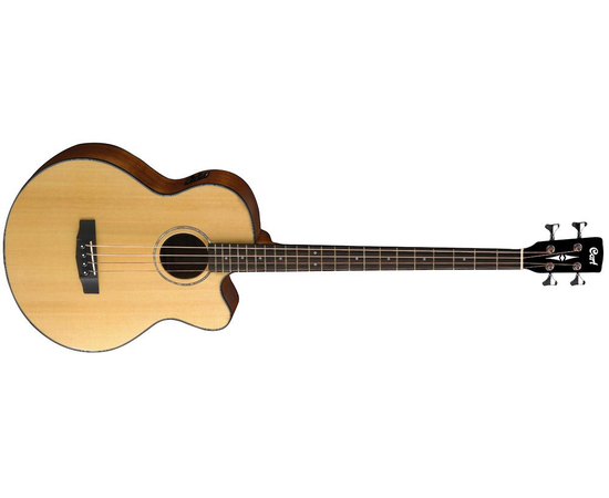 Бас-гитара CORT AB850F NAT w/bag - 120441 за 0 грн. | 4Club