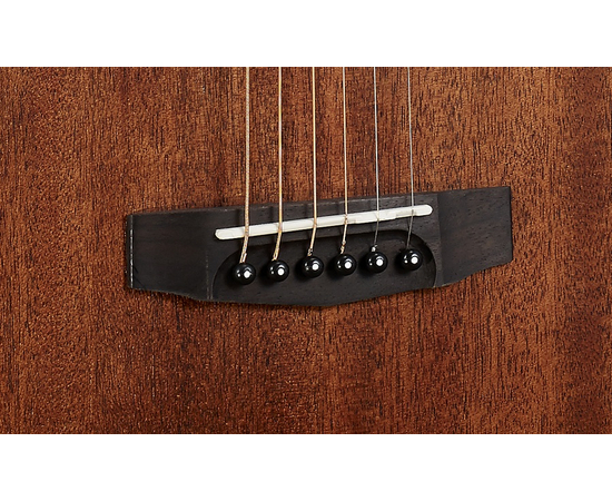 Акустическая гитара CORT AD mini M OP w/bag