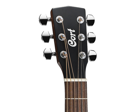 Акустическая гитара CORT AD mini M OP w/bag
