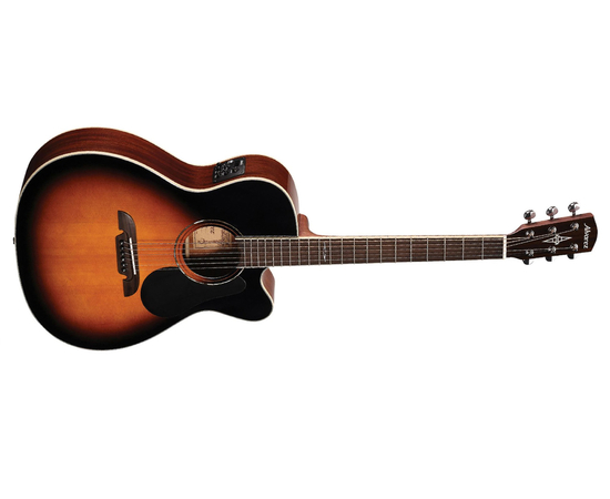 Электроакустическая гитара ALVAREZ AF60CESB - 120343 за 0 грн. | 4Club
