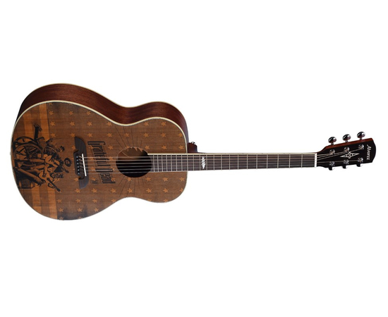 Акустическая гитара ALVAREZ AF65GDF - 120344 за 0 грн. | 4Club