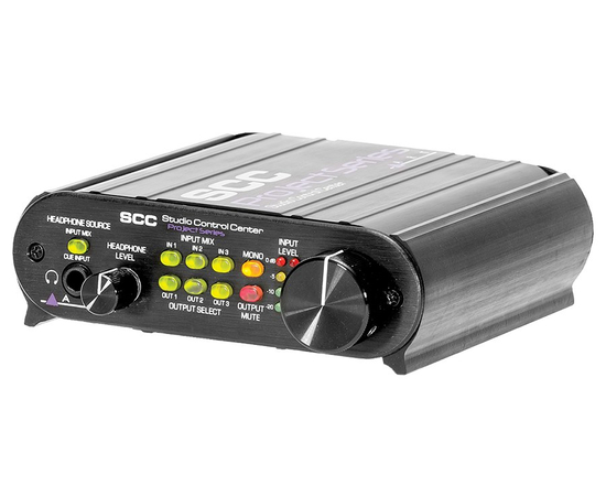 Студийный мониторный контроллер ART SCC - 120711 за 6600 грн. | 4Club