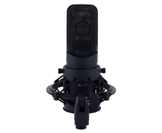 Студийный ламповый микрофон AUDIO-TECHNICA AT4060A