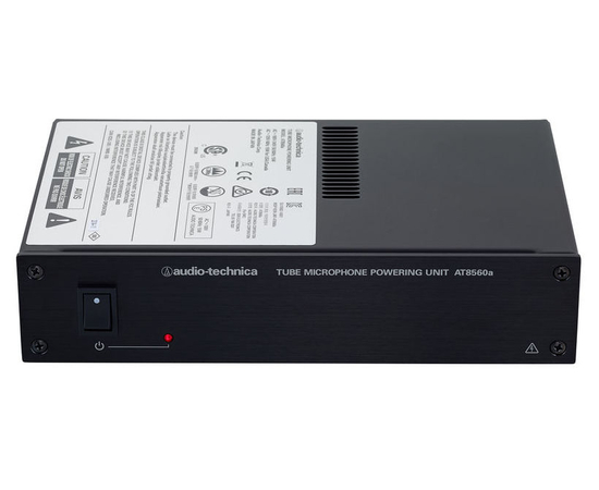 Студийный ламповый микрофон AUDIO-TECHNICA AT4060A