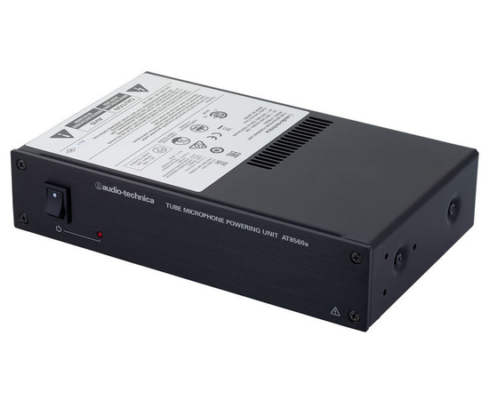 Студийный ламповый микрофон AUDIO-TECHNICA AT4060A