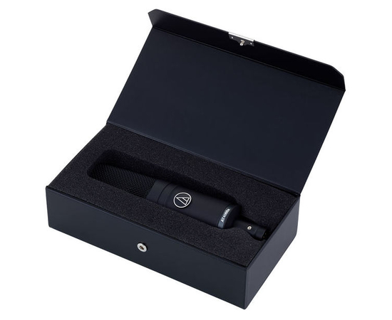 Студийный ламповый микрофон AUDIO-TECHNICA AT4060A