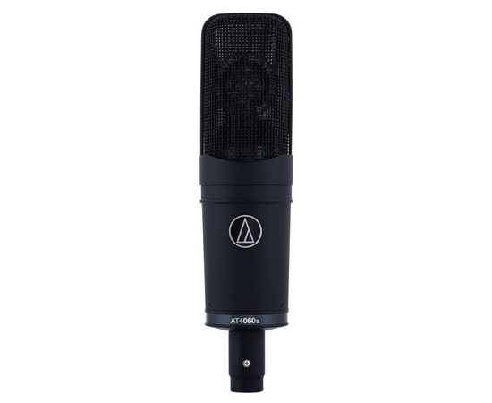Студийный ламповый микрофон AUDIO-TECHNICA AT4060A