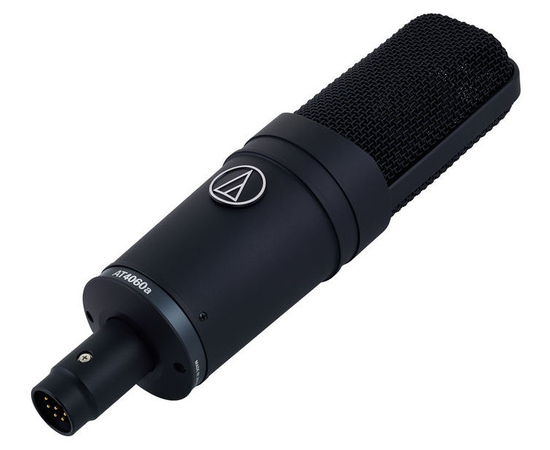 Студийный ламповый микрофон AUDIO-TECHNICA AT4060A