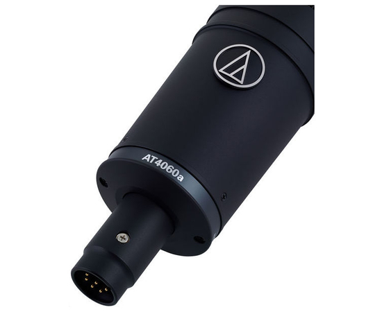 Студийный ламповый микрофон AUDIO-TECHNICA AT4060A