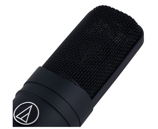 Студийный ламповый микрофон AUDIO-TECHNICA AT4060A