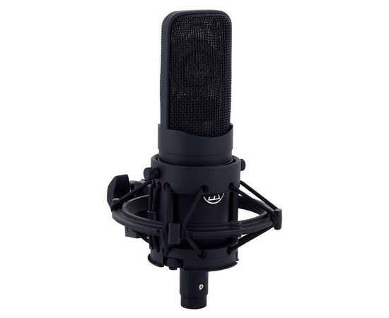 Студийный ламповый микрофон AUDIO-TECHNICA AT4060A