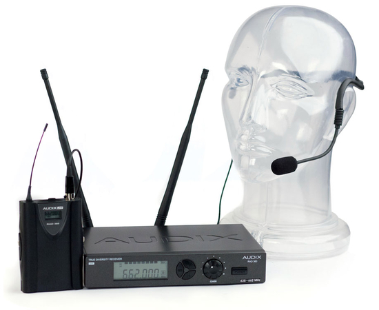 Радиосистема AUDIX RAD360W3 HT2