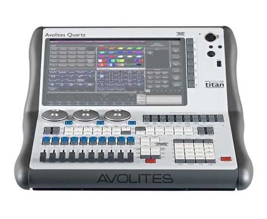 Световая консоль AVOLITES QUARTZ - 120520 за 0 грн. | 4Club